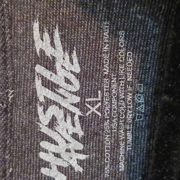 5/$20 BUNDLE 🎈 Hustle Avenue XL Long Sleeve NWOT Box 12 - Picture 3 of 3